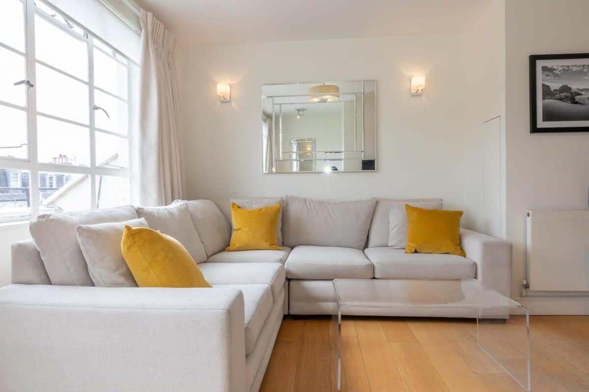 Apartamento Bright & Spacious Floor In Chelsea *