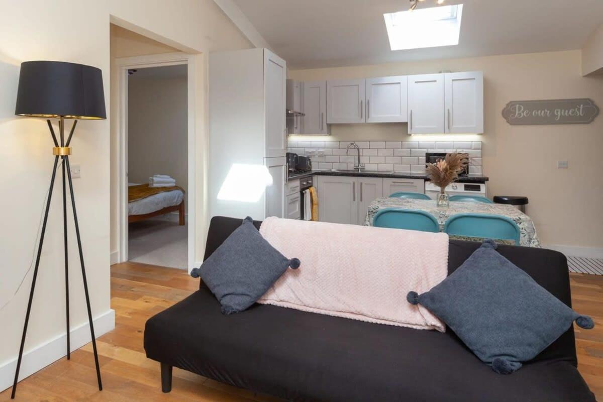 Apartamento Modern 2 Bed Attic In Brixton Londres