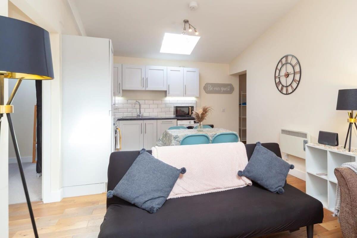 Apartamento Modern 2 Bed Attic In Brixton Londres