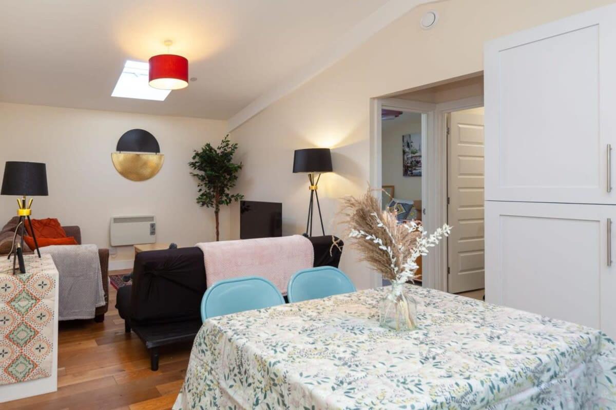 Apartamento Modern 2 Bed Attic In Brixton
