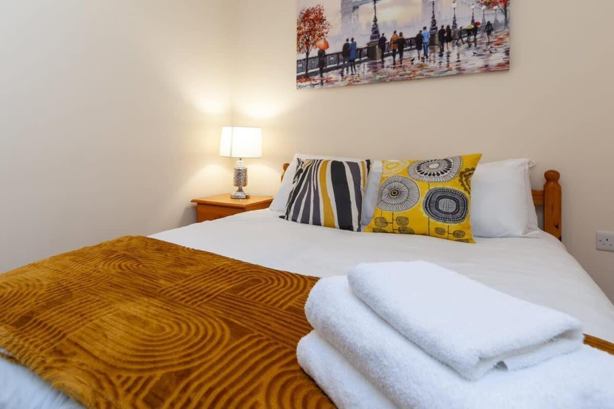 Apartamento Modern 2 Bed Attic In Brixton *