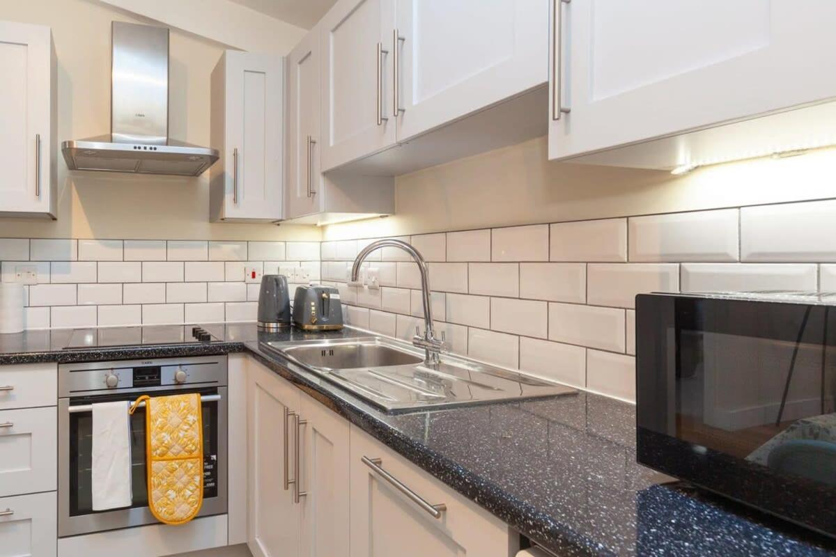 Modern 2 Bed Attic In Brixton Apartamento Londres
