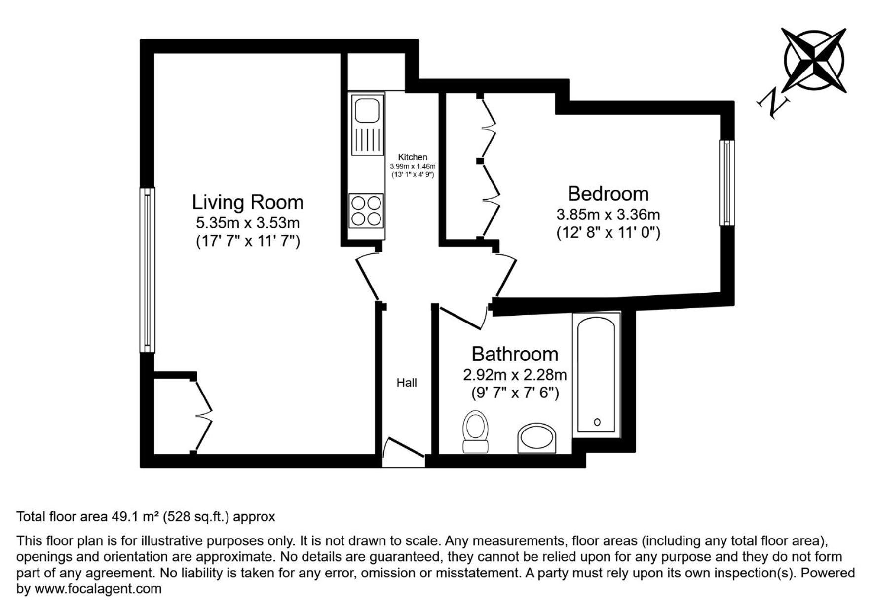 Appartement Notting Hill *