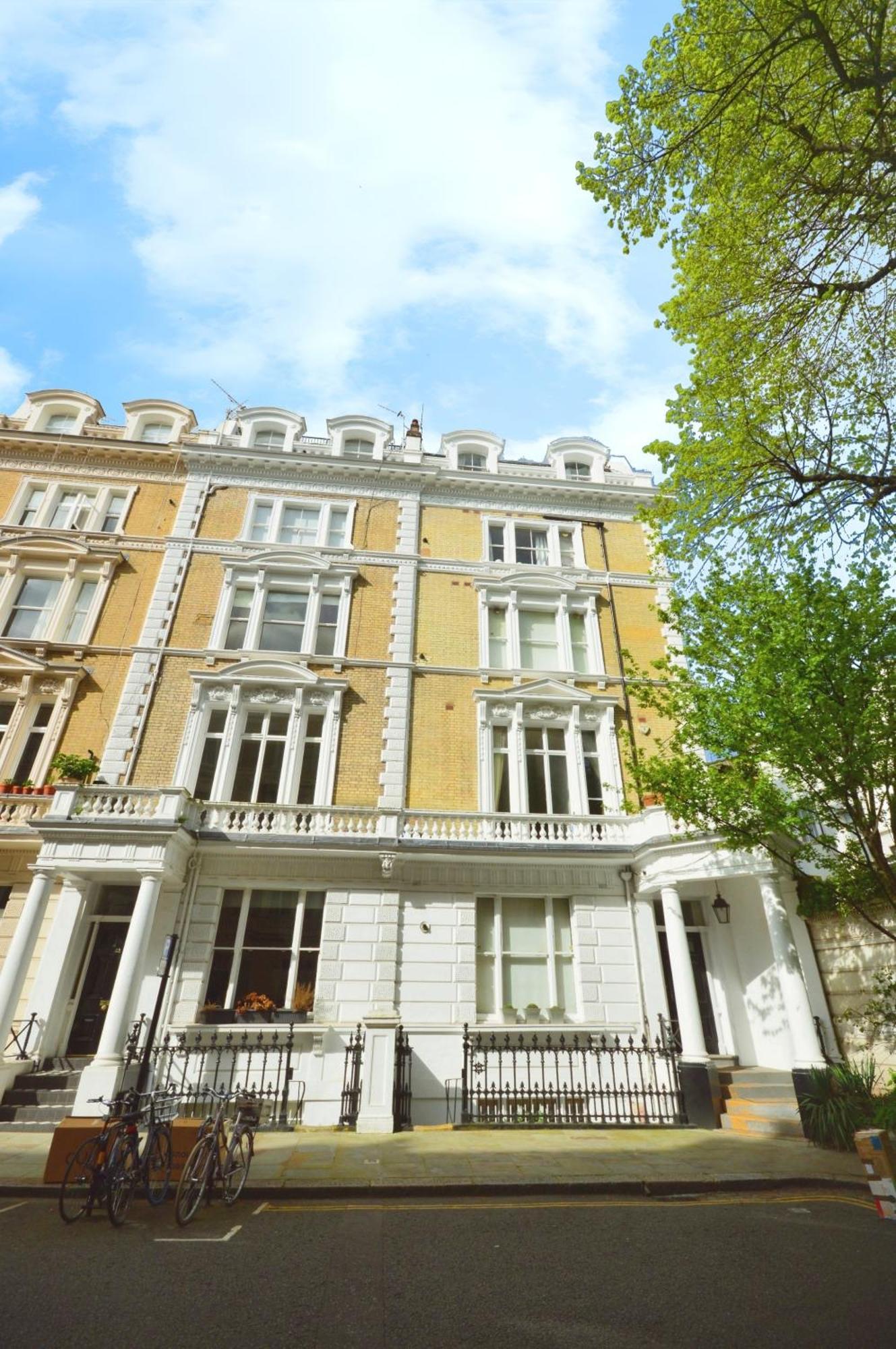 Notting Hill Appartement
