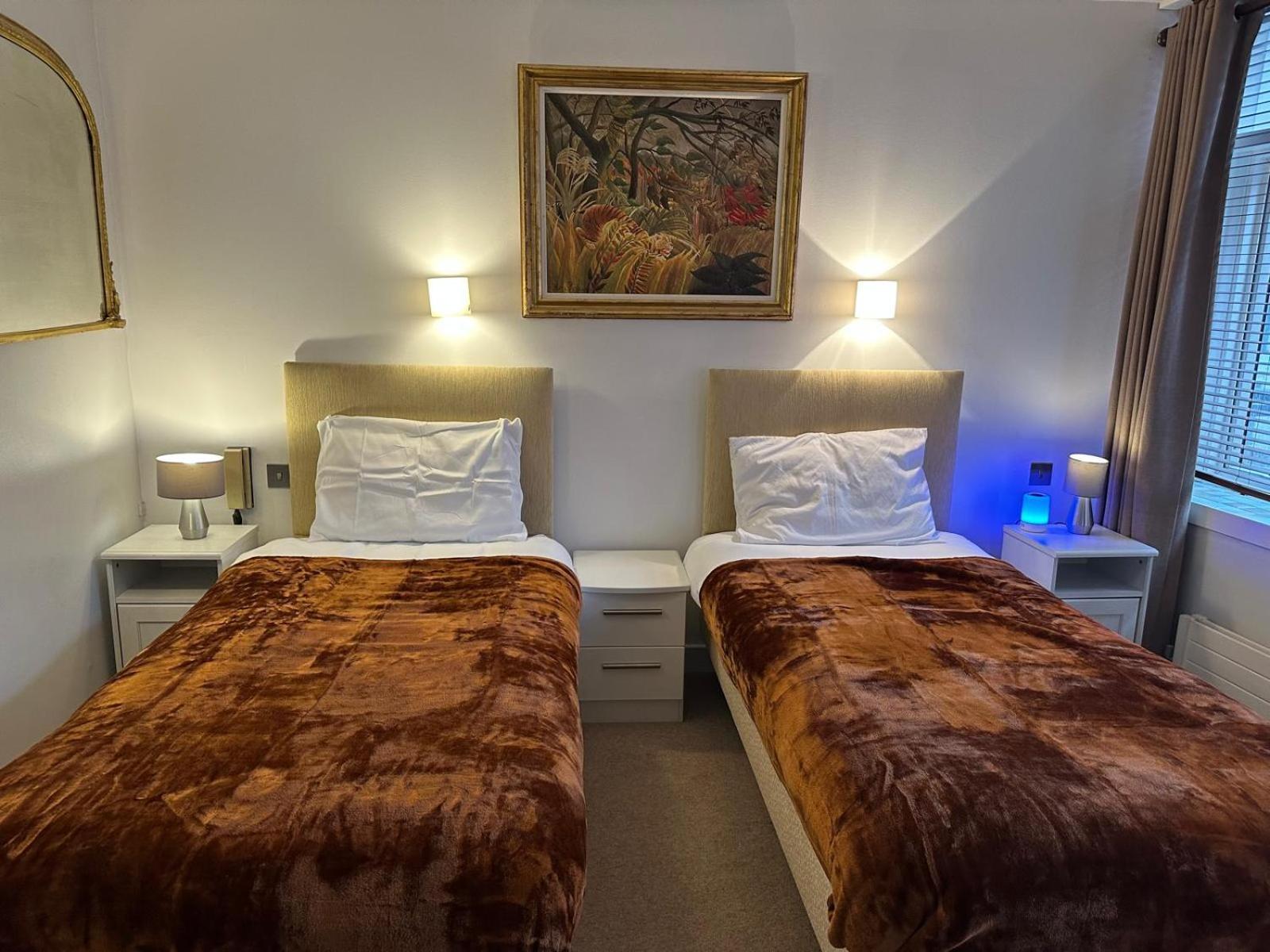 Quarto em Acomodações Particulares Marble Arch Property *