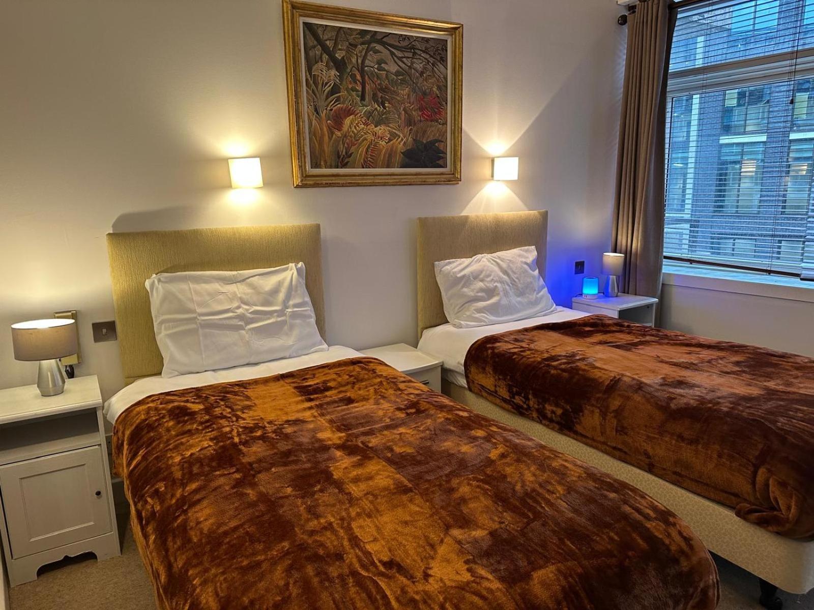 Marble Arch Property * Londres