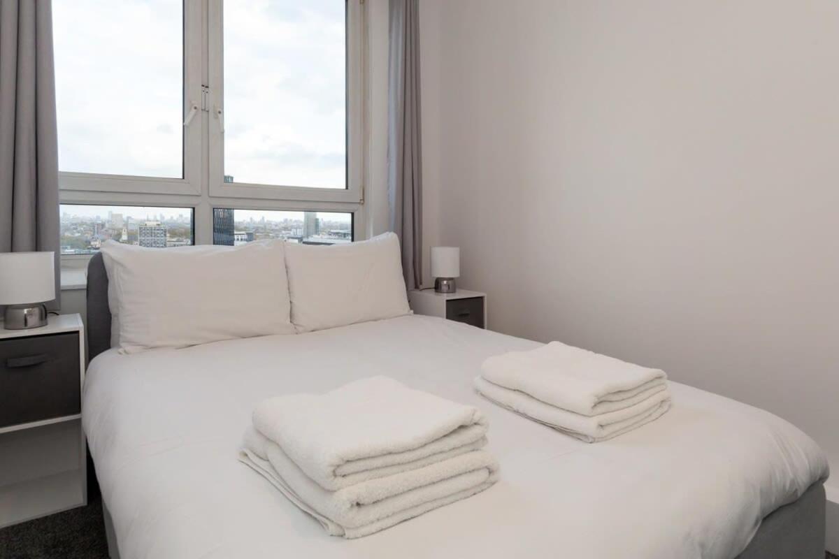 Apartamento 3 Bedroom Old Street - Amazing Views *