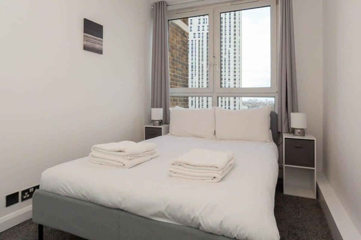 3 Bedroom Old Street - Amazing Views Apartamento Londres