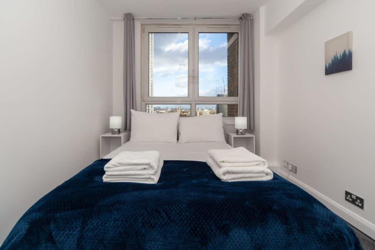 Apartamento 3 Bedroom Old Street - Amazing Views Londres