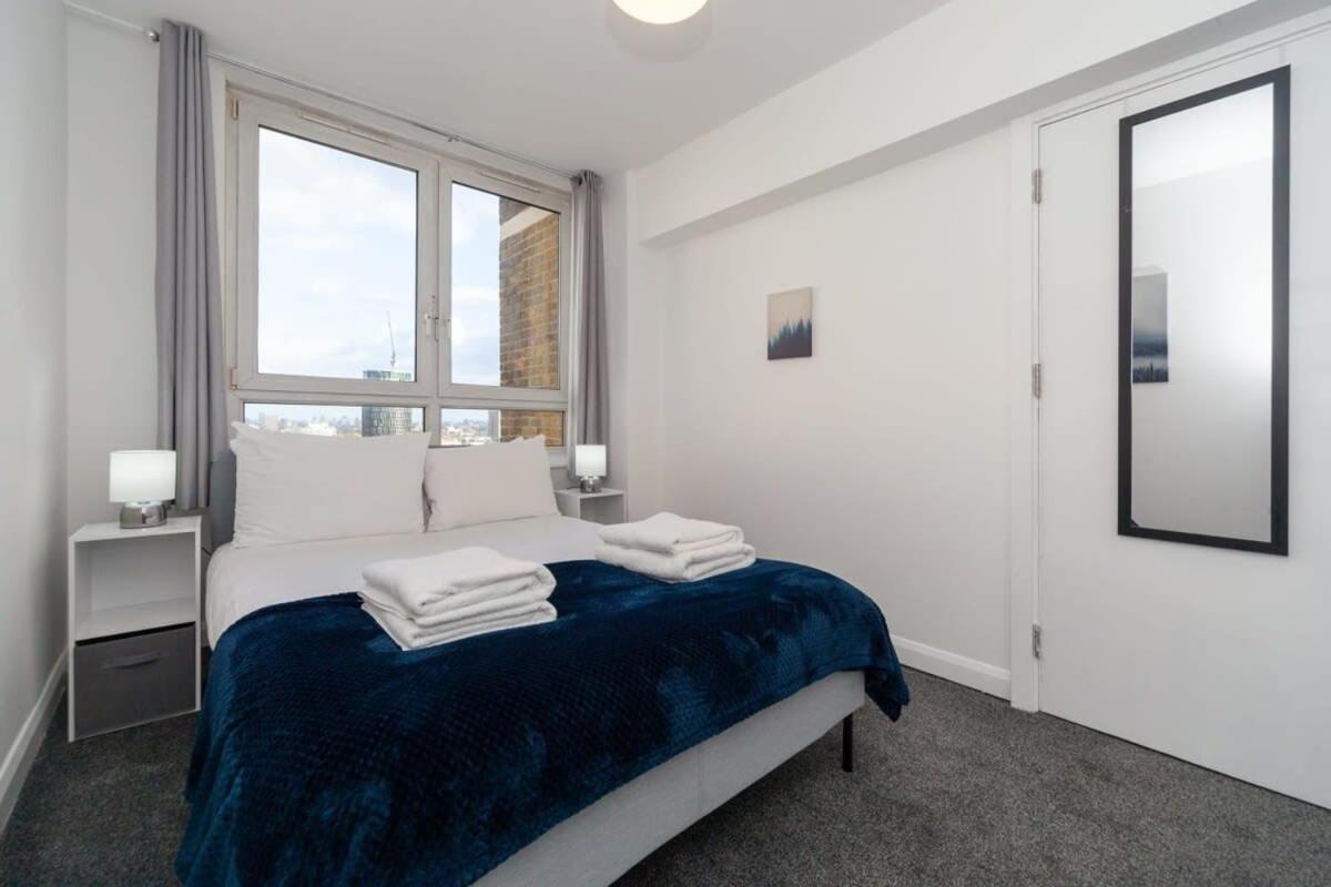 Apartamento 3 Bedroom Old Street - Amazing Views