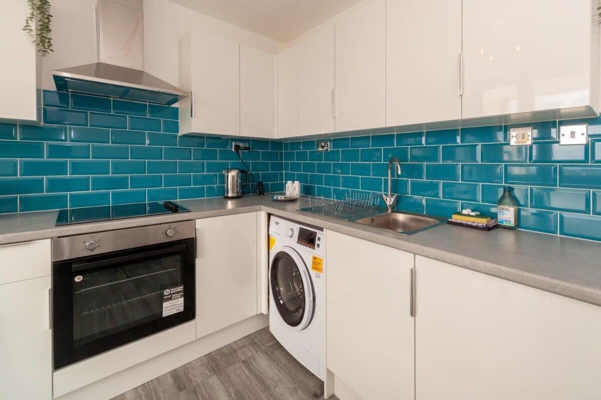 3 Bedroom Old Street - Amazing Views Apartamento Londres