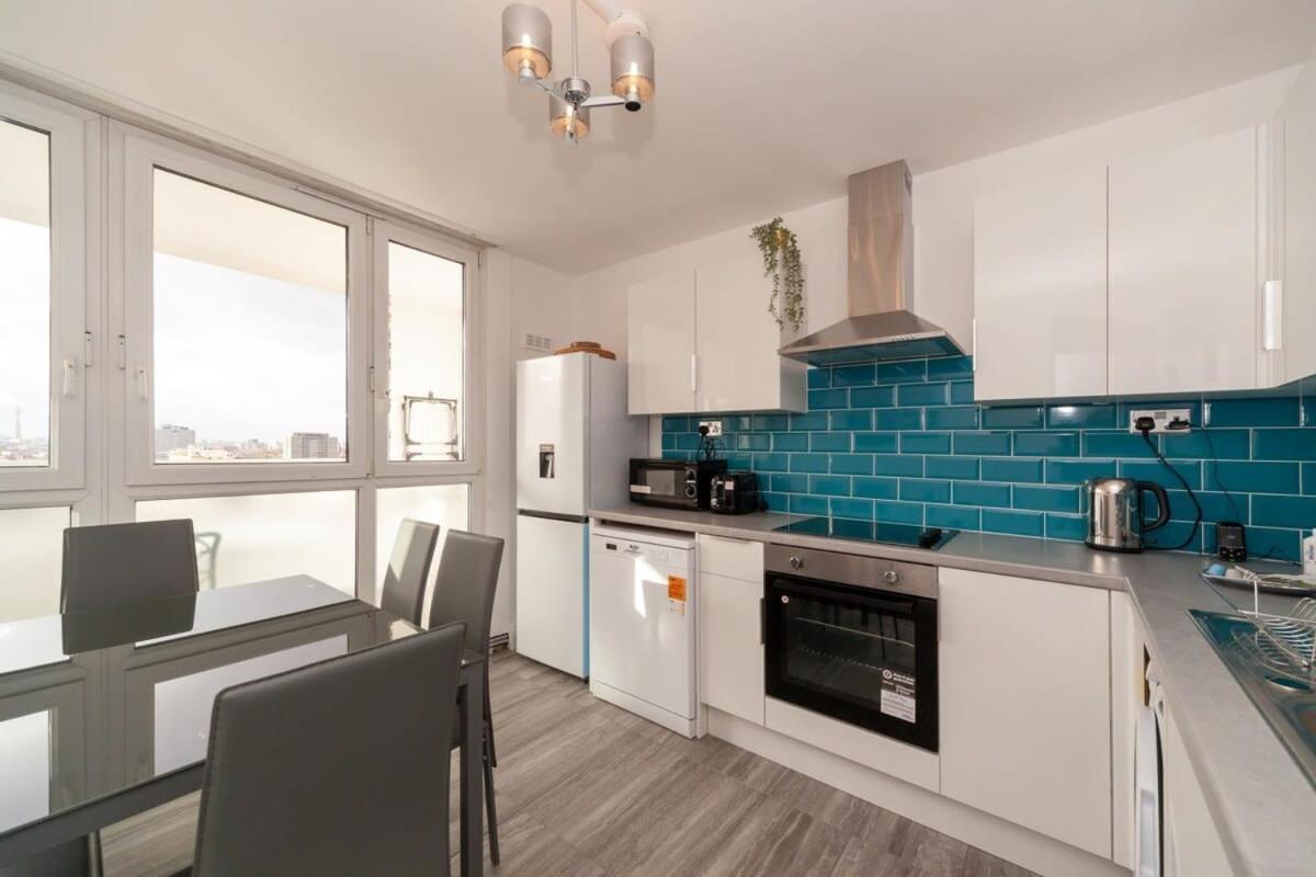 3 Bedroom Old Street - Amazing Views Londres
