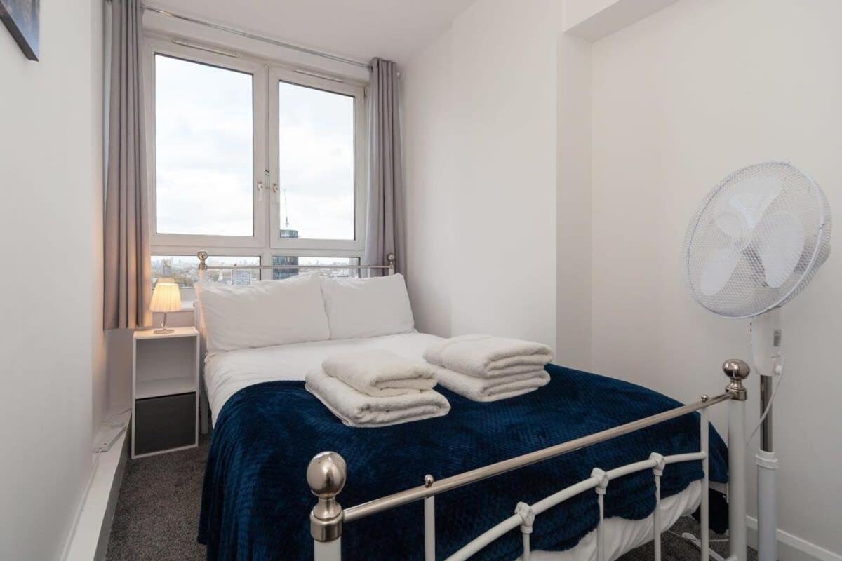 3 Bedroom Old Street - Amazing Views Apartamento *