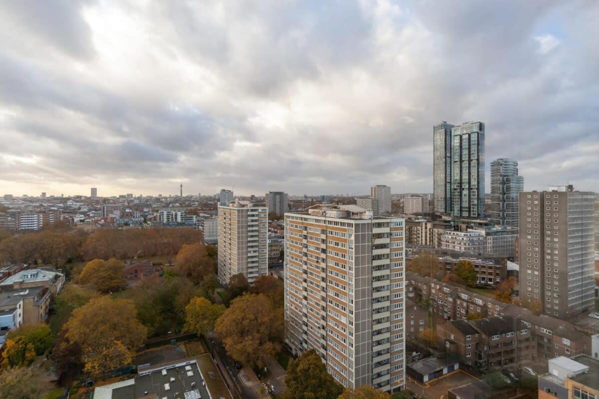 3 Bedroom Old Street - Amazing Views Apartamento *