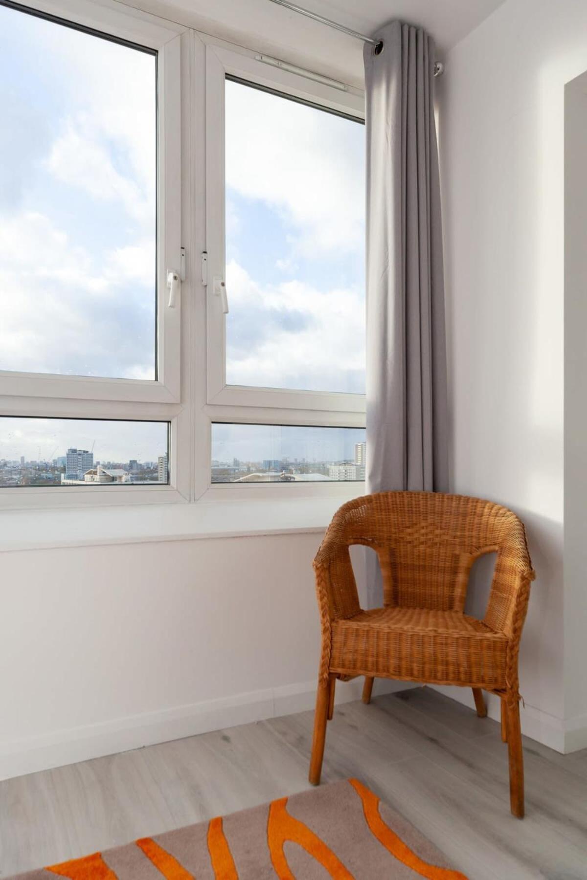 Apartamento 3 Bedroom Old Street - Amazing Views