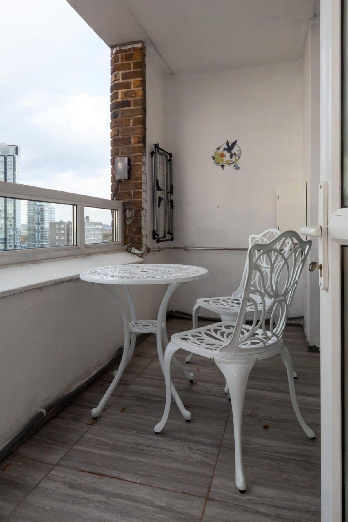 3 Bedroom Old Street - Amazing Views Apartamento *