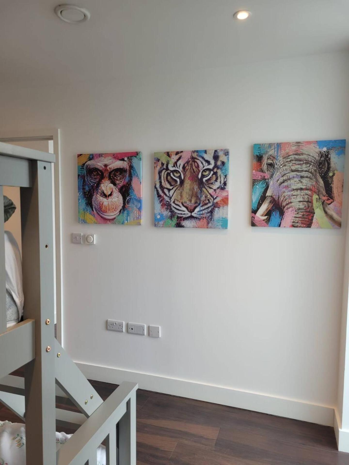 Brand New 20 Mins From Waterloo Bp34 Apartment *