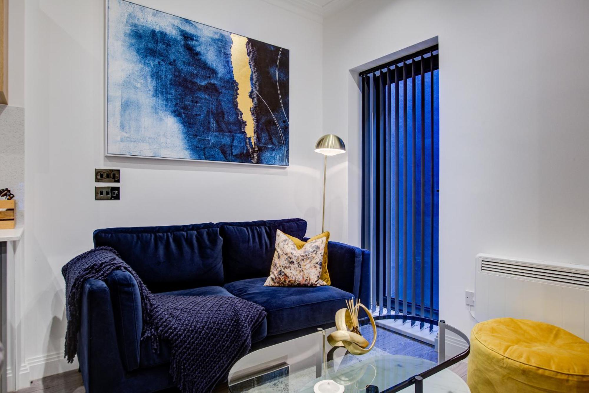 Apartamento Hybrid Resi - London, Fulham Near Chelsea And Putney Londres