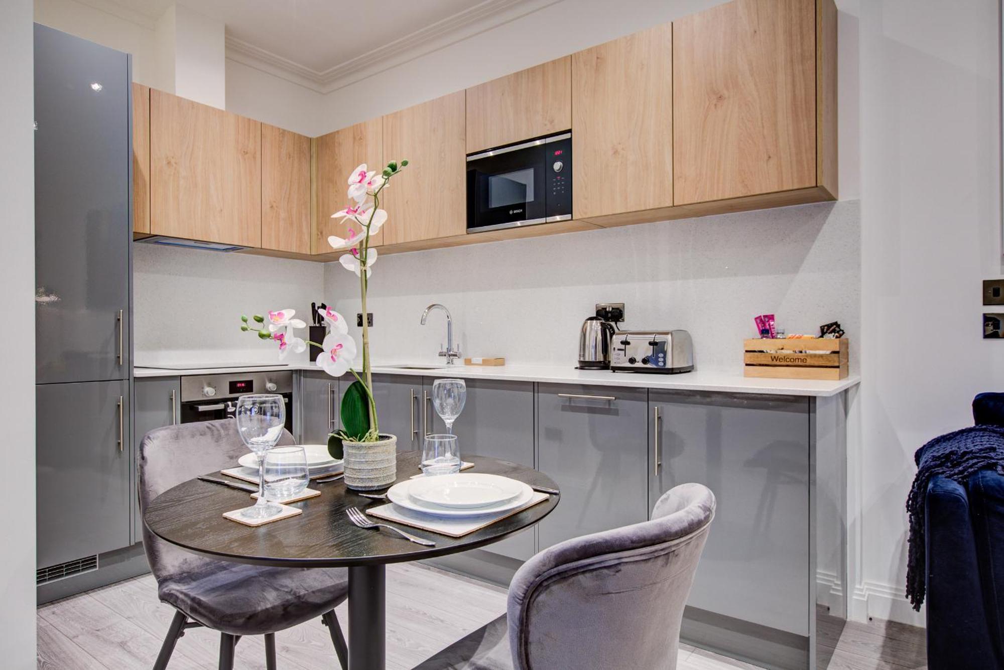 Hybrid Resi - London, Fulham Near Chelsea And Putney Apartamento *