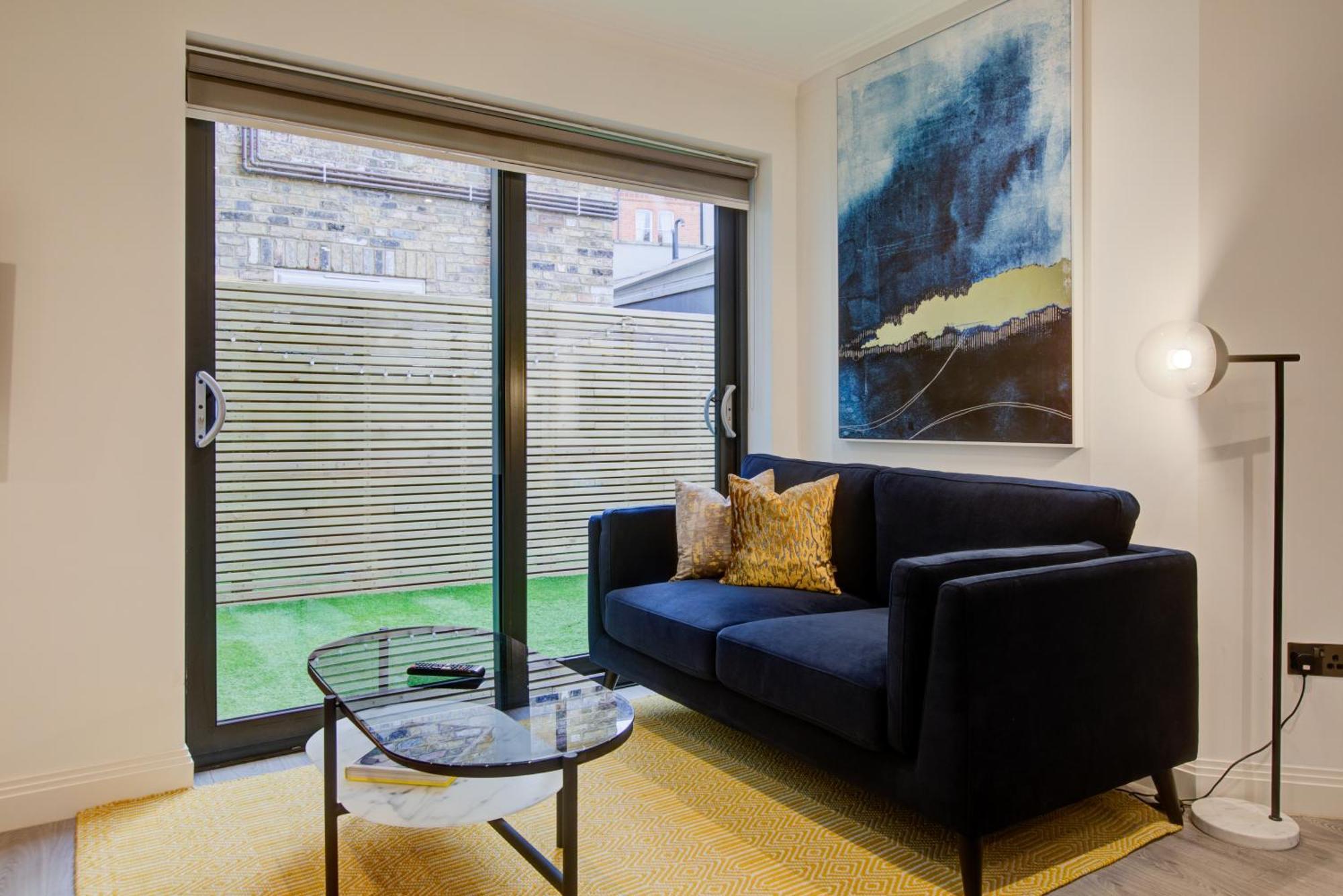 Apartamento Hybrid Resi - London, Fulham Near Chelsea And Putney *