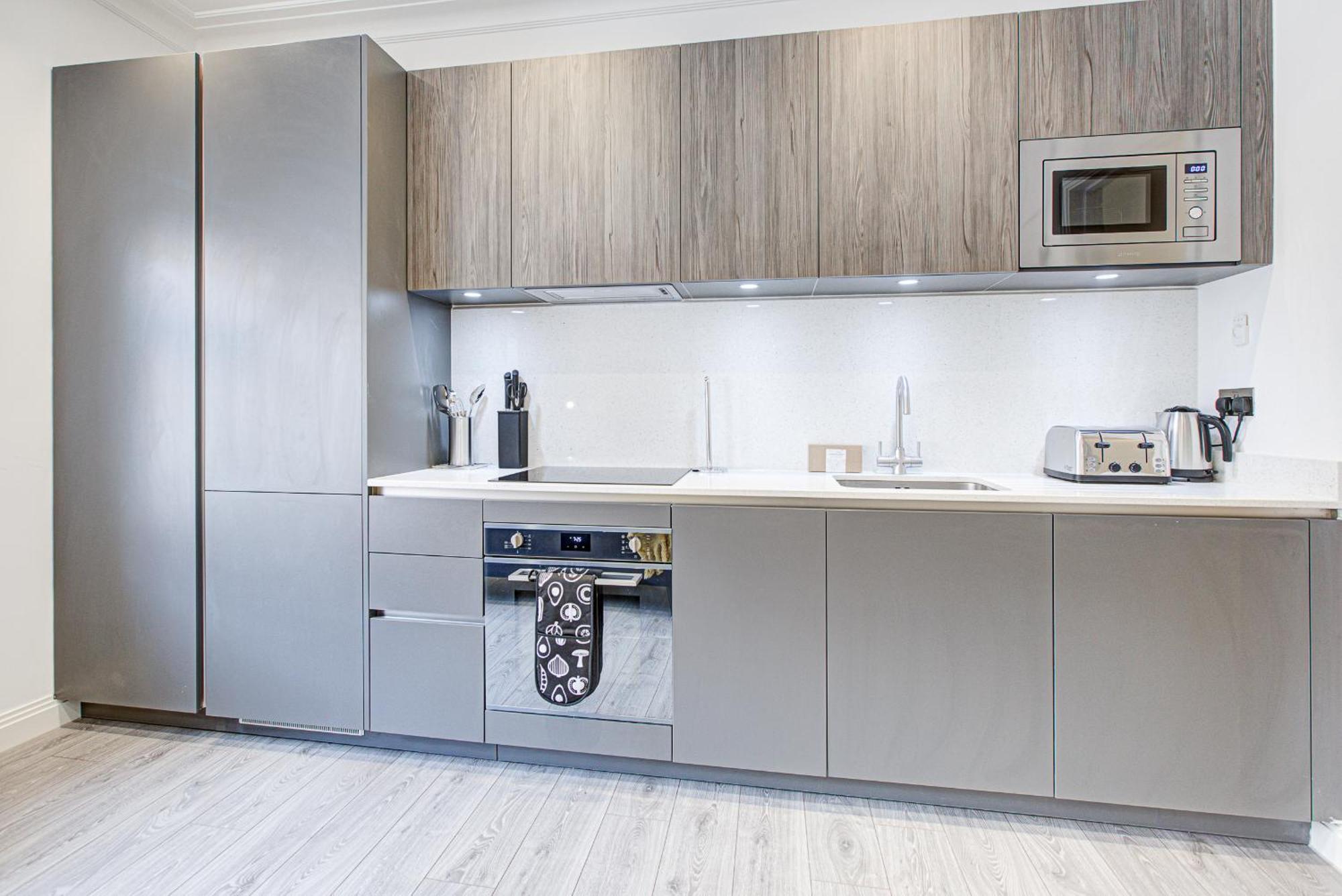 Apartamento Hybrid Resi - London, Fulham Near Chelsea And Putney Londres