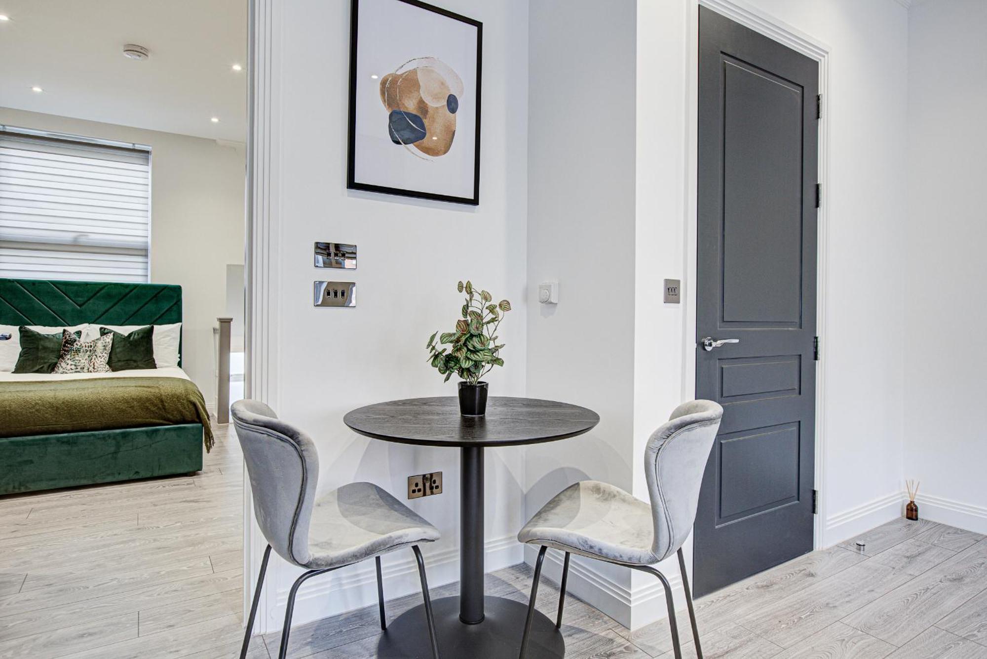 Hybrid Resi - London, Fulham Near Chelsea And Putney Apartamento Londres