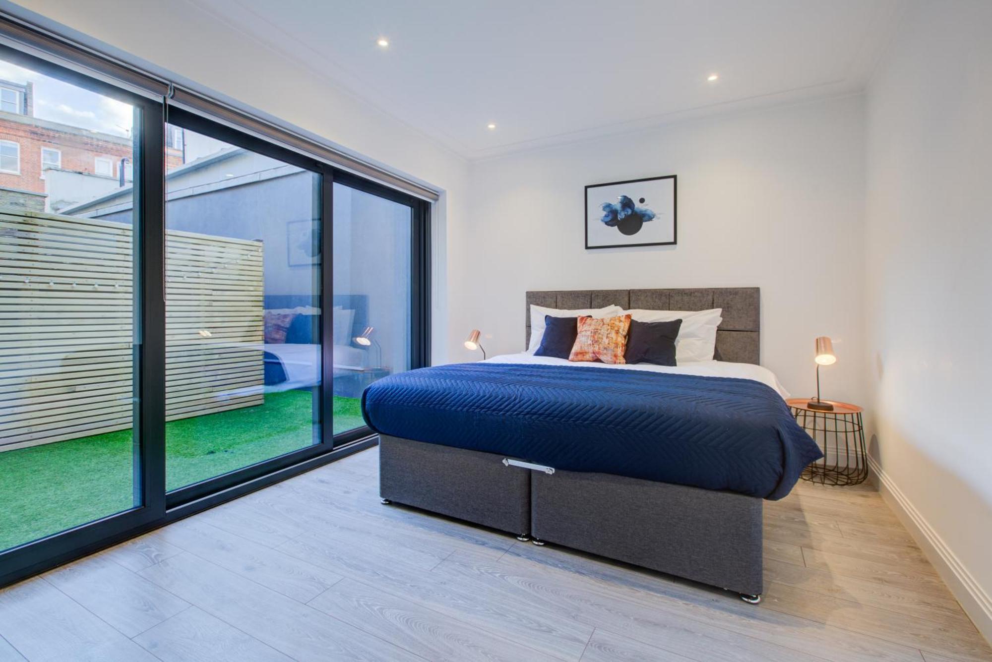 Hybrid Resi - London, Fulham Near Chelsea And Putney Apartamento Londres