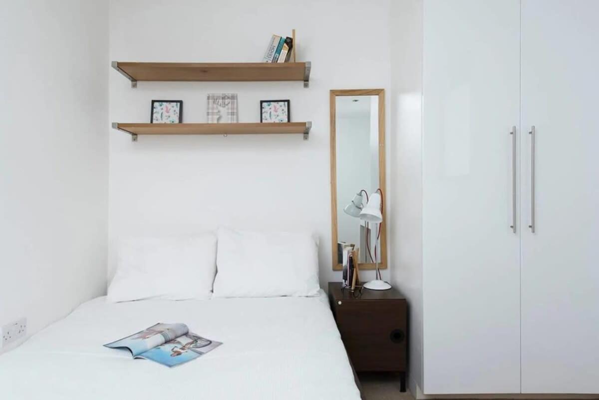 Apartamento Modern 2 Bed W Balcony In *