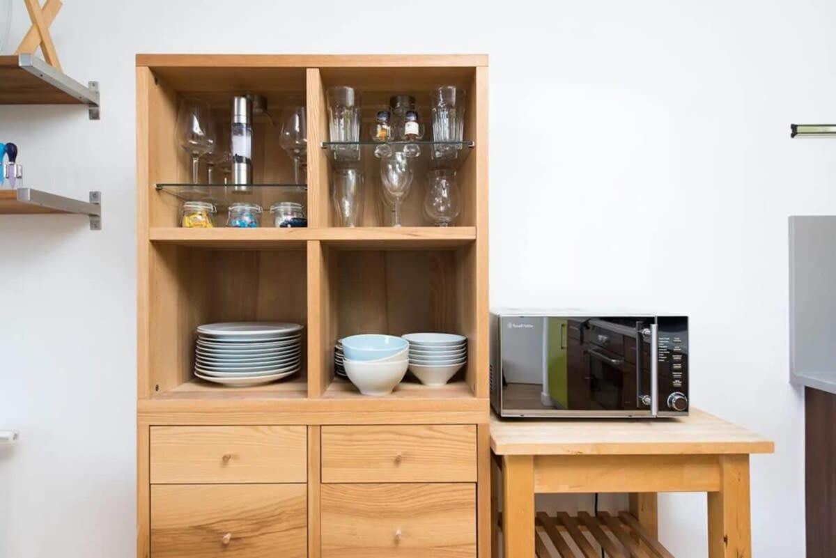 Modern 2 Bed W Balcony In Apartamento *