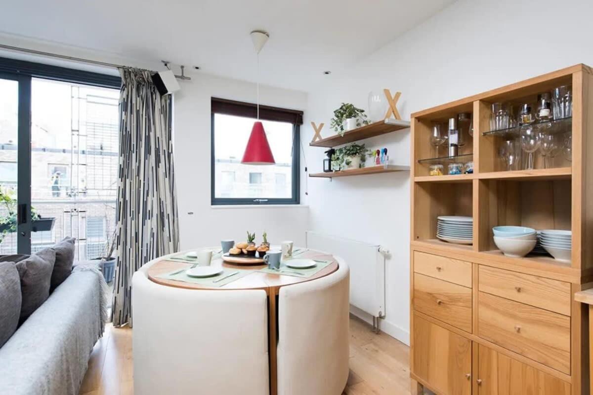 Modern 2 Bed W Balcony In Apartamento Londres