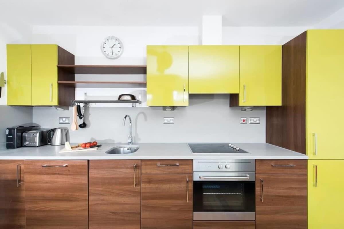 Apartamento Modern 2 Bed W Balcony In