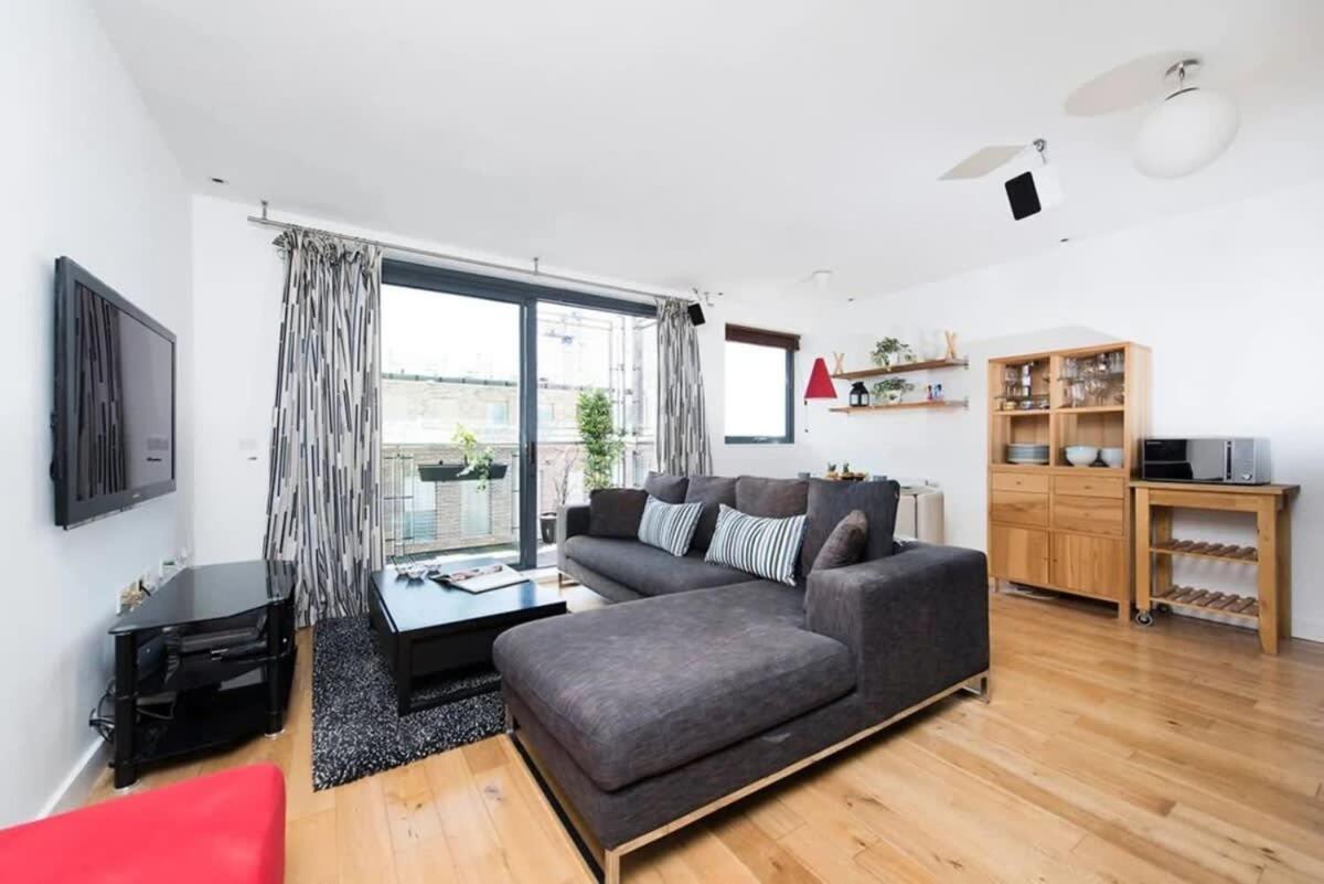 Apartamento Modern 2 Bed W Balcony In *
