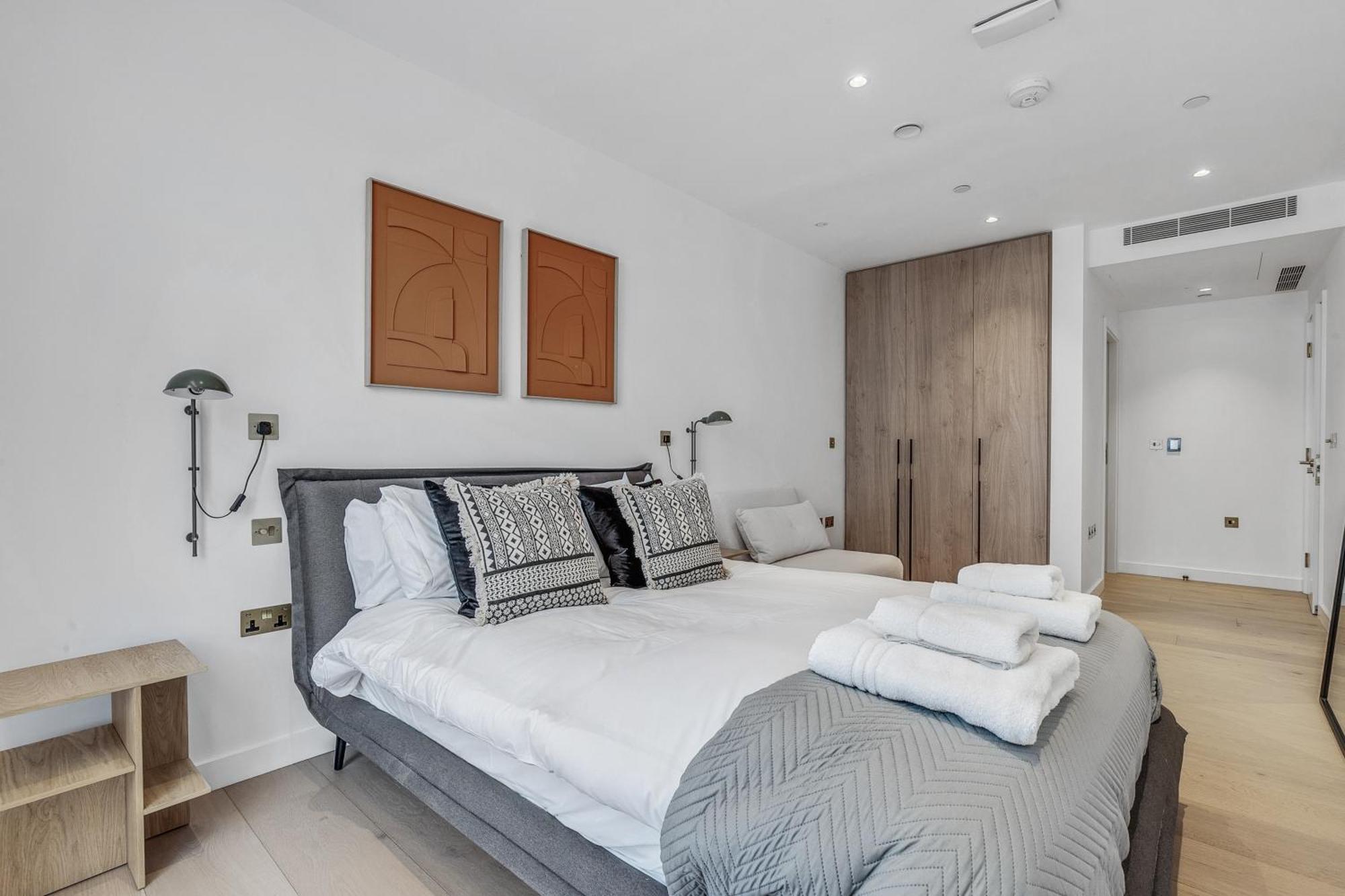Appartement Modern King's Cross