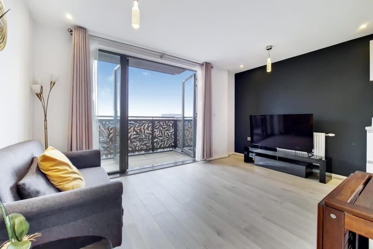 Apartamento Modern 1 Bedroom Canning Town *