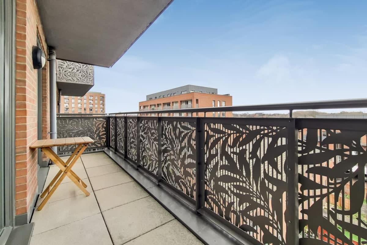 Apartamento Modern 1 Bedroom Canning Town Londres
