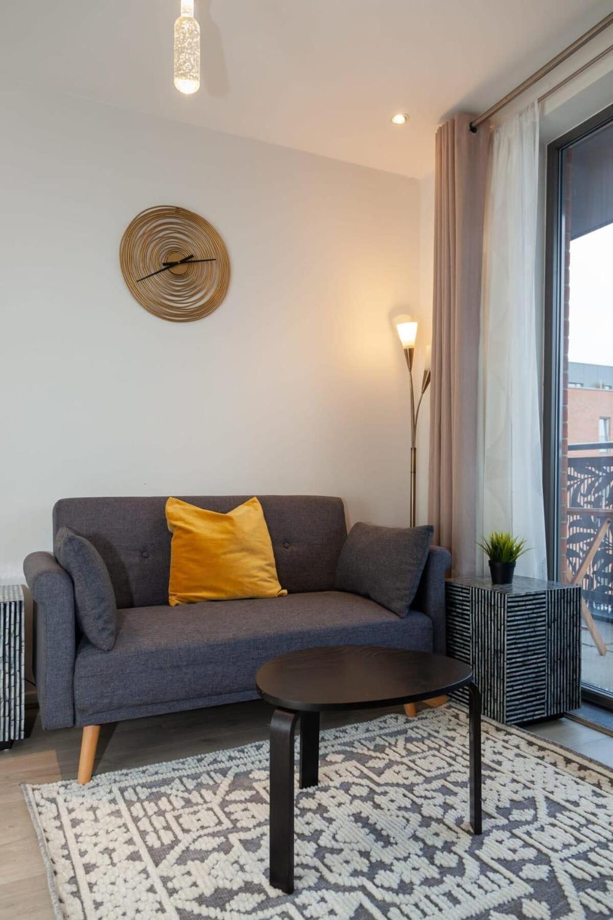 Apartment Modern 1 Bedroom Canning Town *
