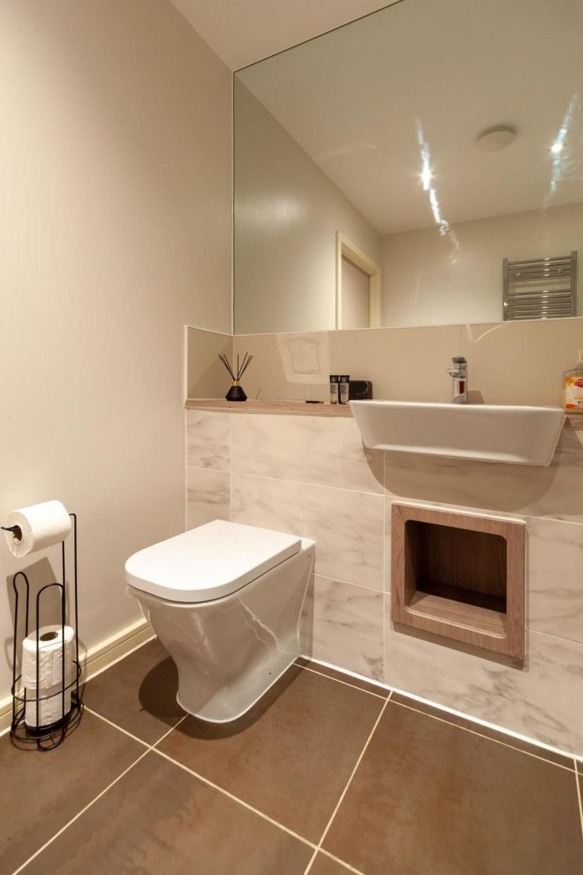 Apartment Modern 1 Bedroom Canning Town