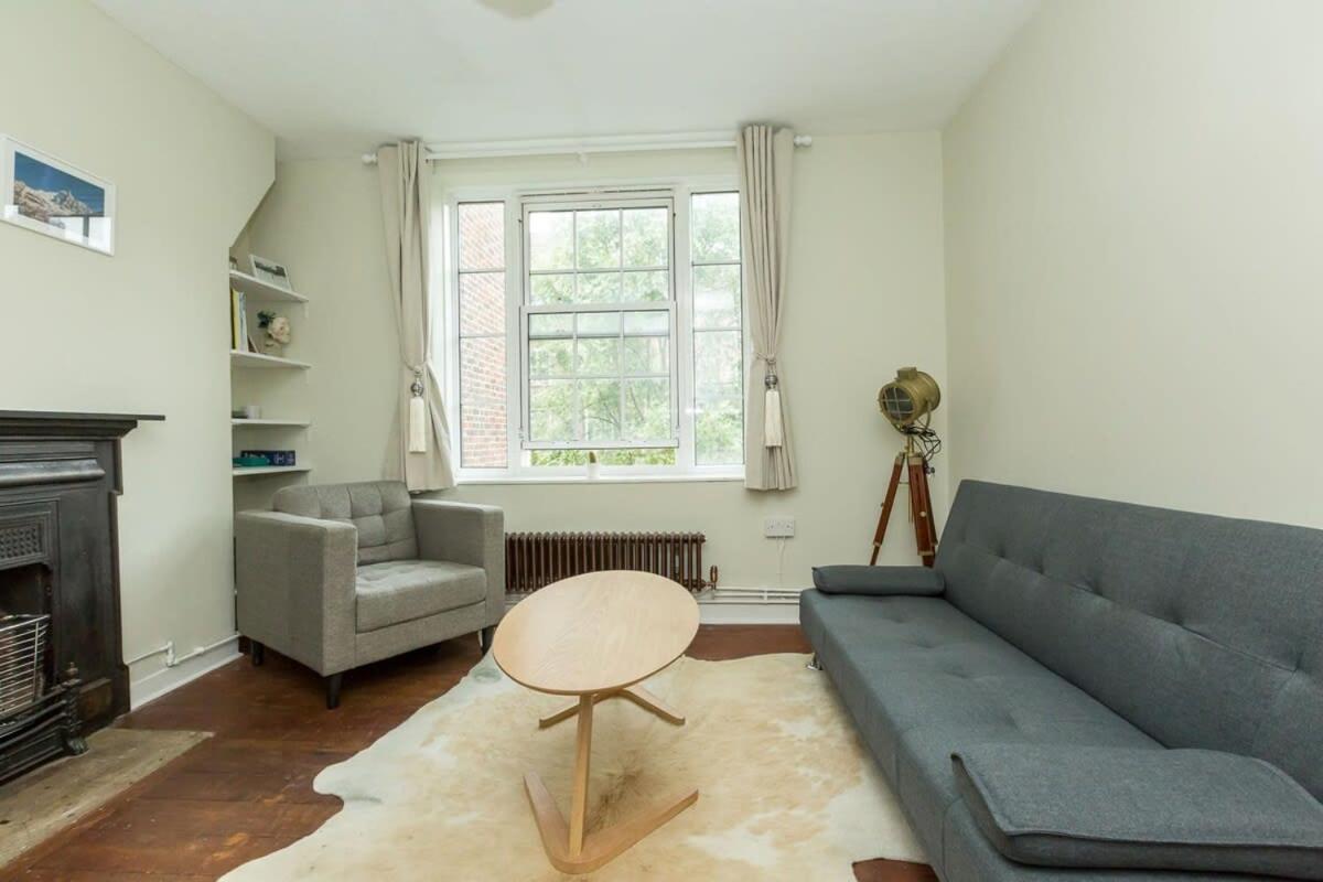 Apartment Convenient 2 Bedroom In Waterloo London