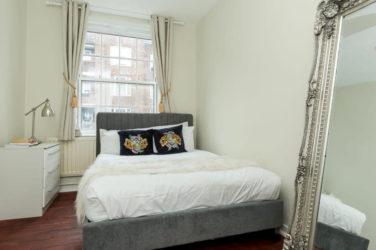 Apartment Convenient 2 Bedroom In Waterloo London