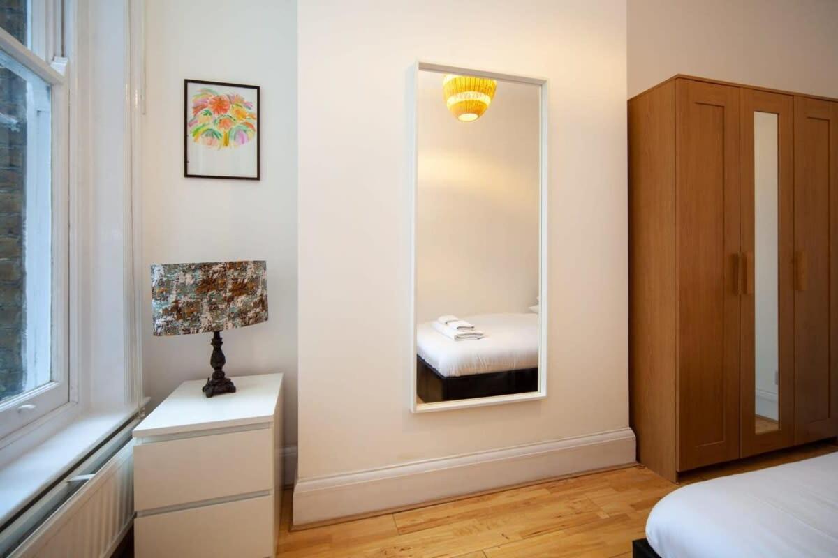 Lovely 2 Bedroom In Tooting Apartamento