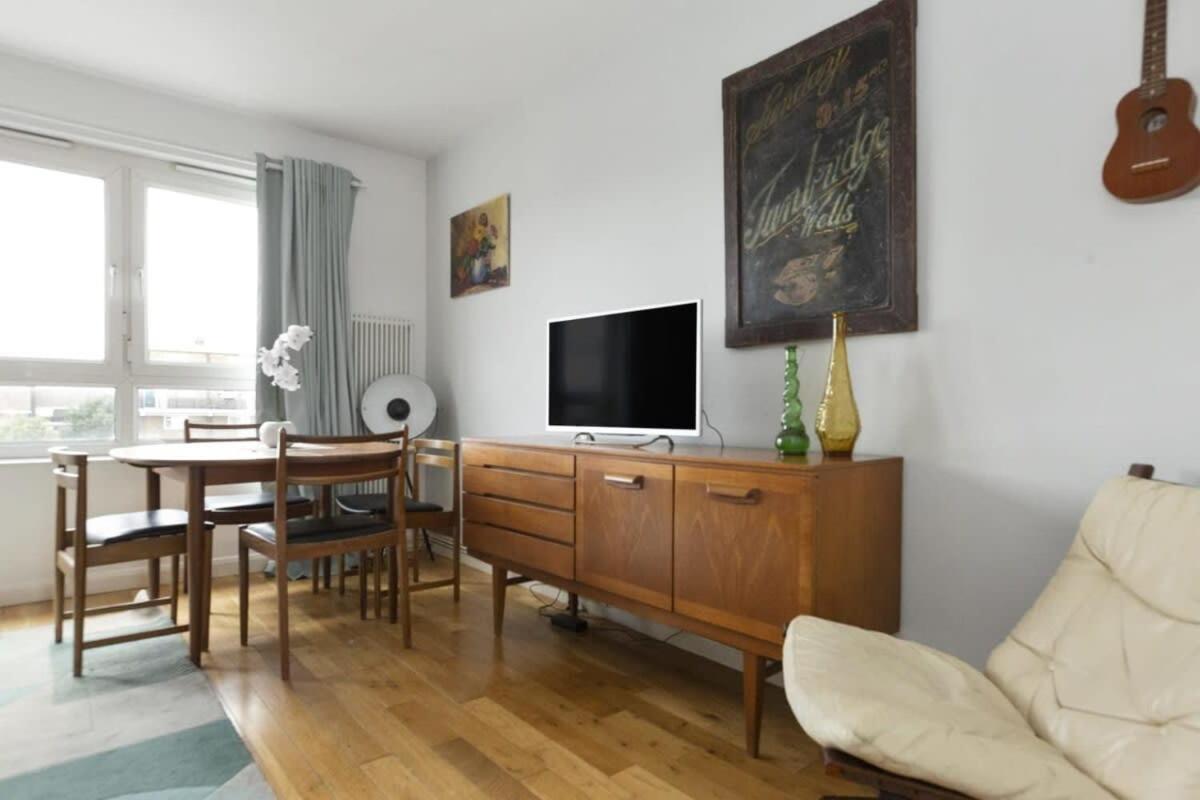 Stylish 2br Flat Bridge Views Apartamento *
