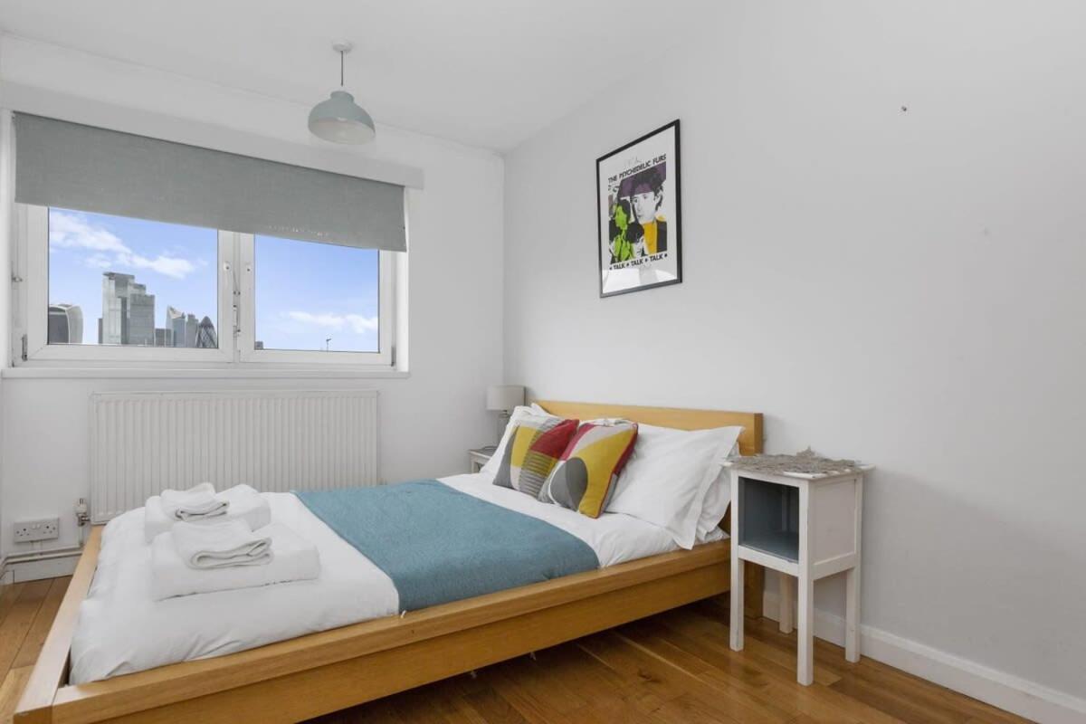 Stylish 2br Flat Bridge Views Apartamento Londres