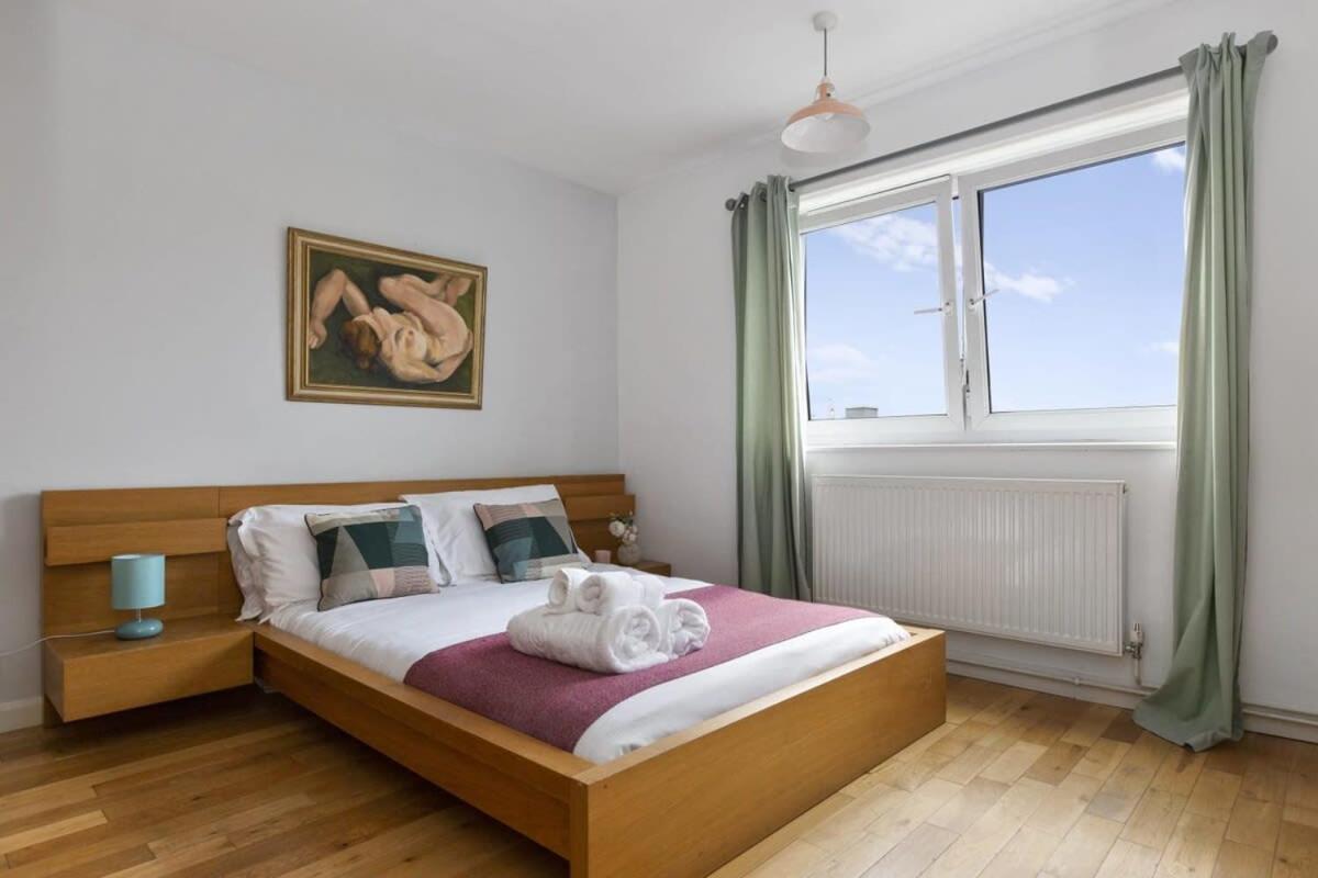 Apartamento Stylish 2br Flat Bridge Views