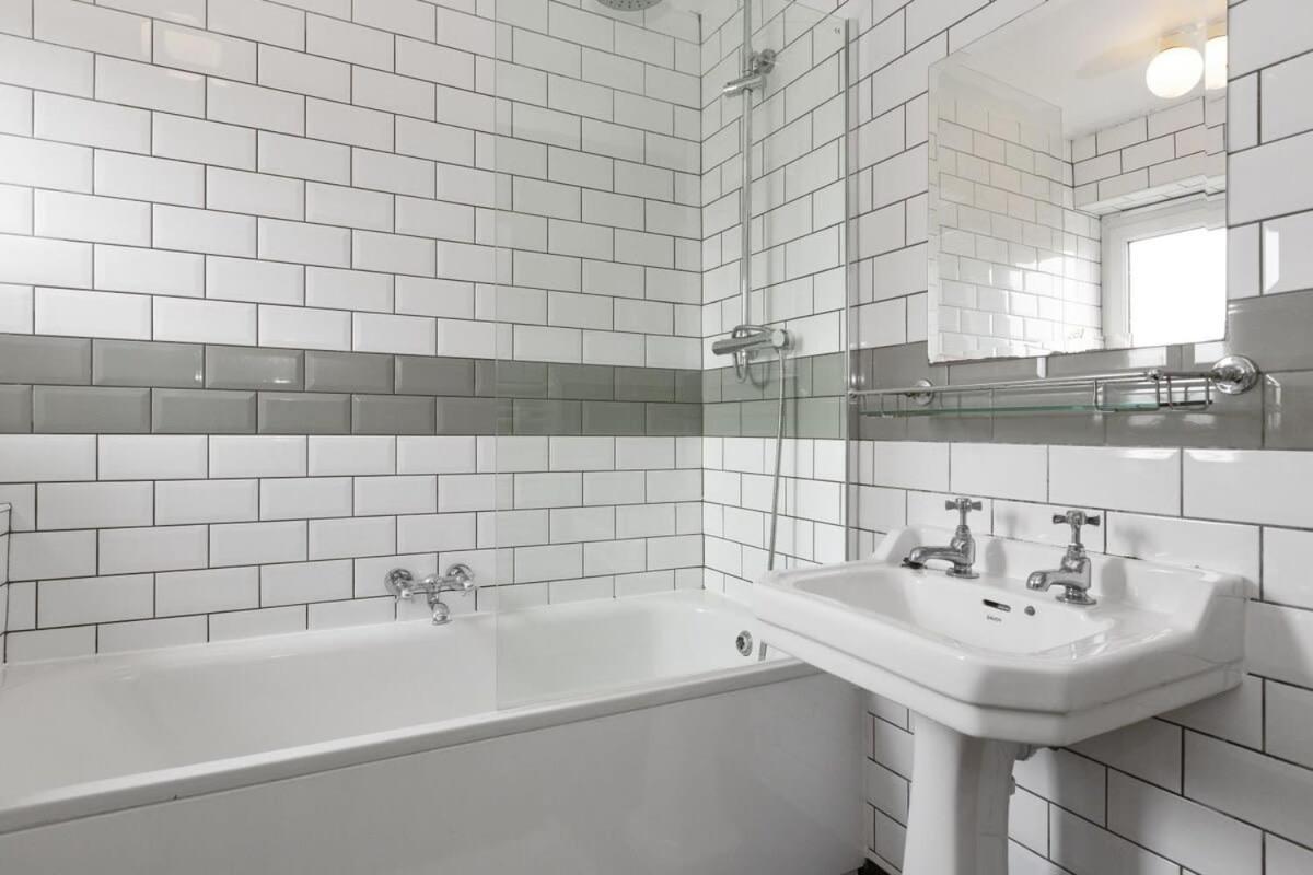 Stylish 2br Flat Bridge Views Apartamento *