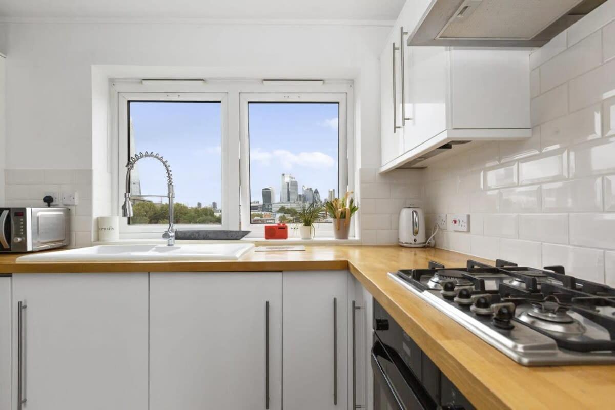 Apartamento Stylish 2br Flat Bridge Views