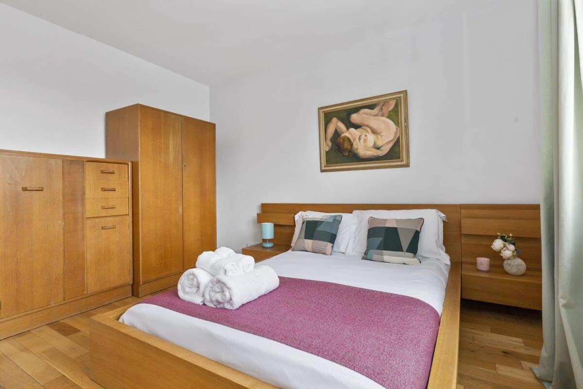 Stylish 2br Flat Bridge Views Apartamento *