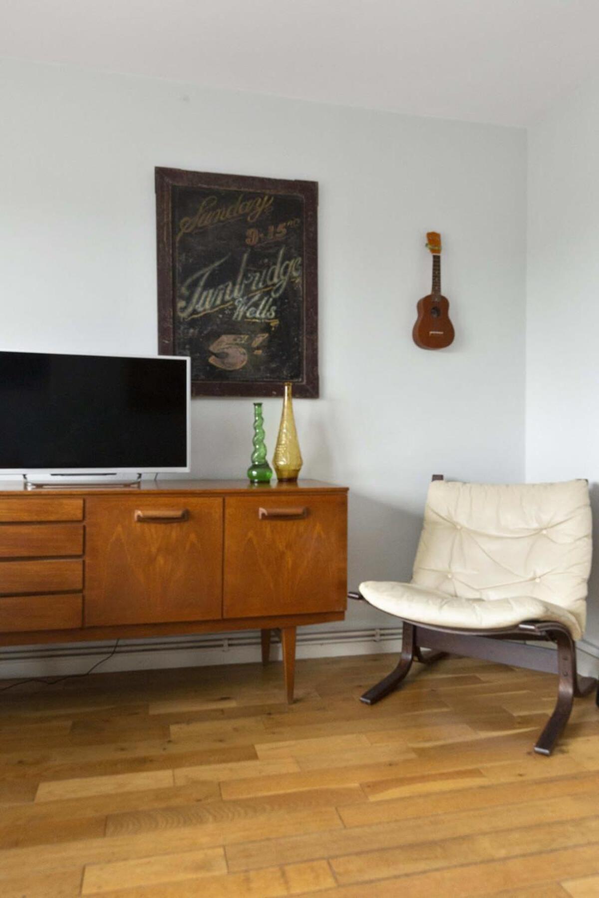 Apartamento Stylish 2br Flat Bridge Views *