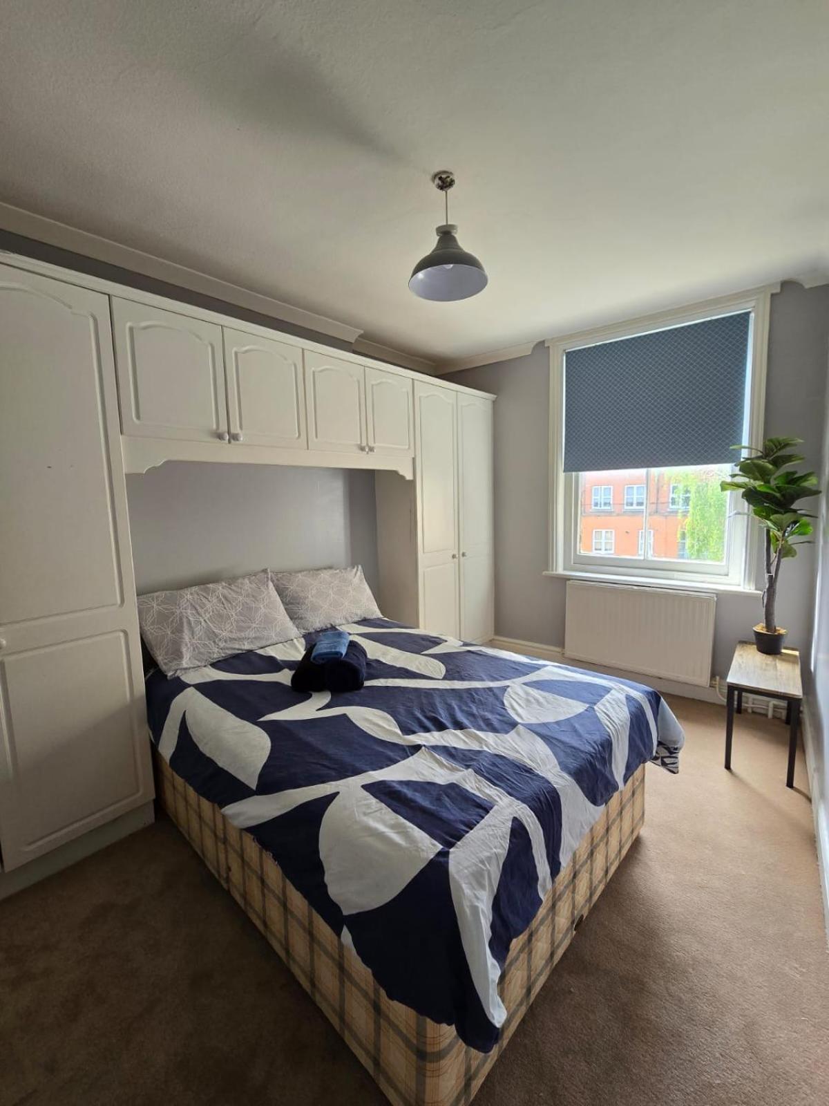 Apartment Great Flat Close To Edgware Road London