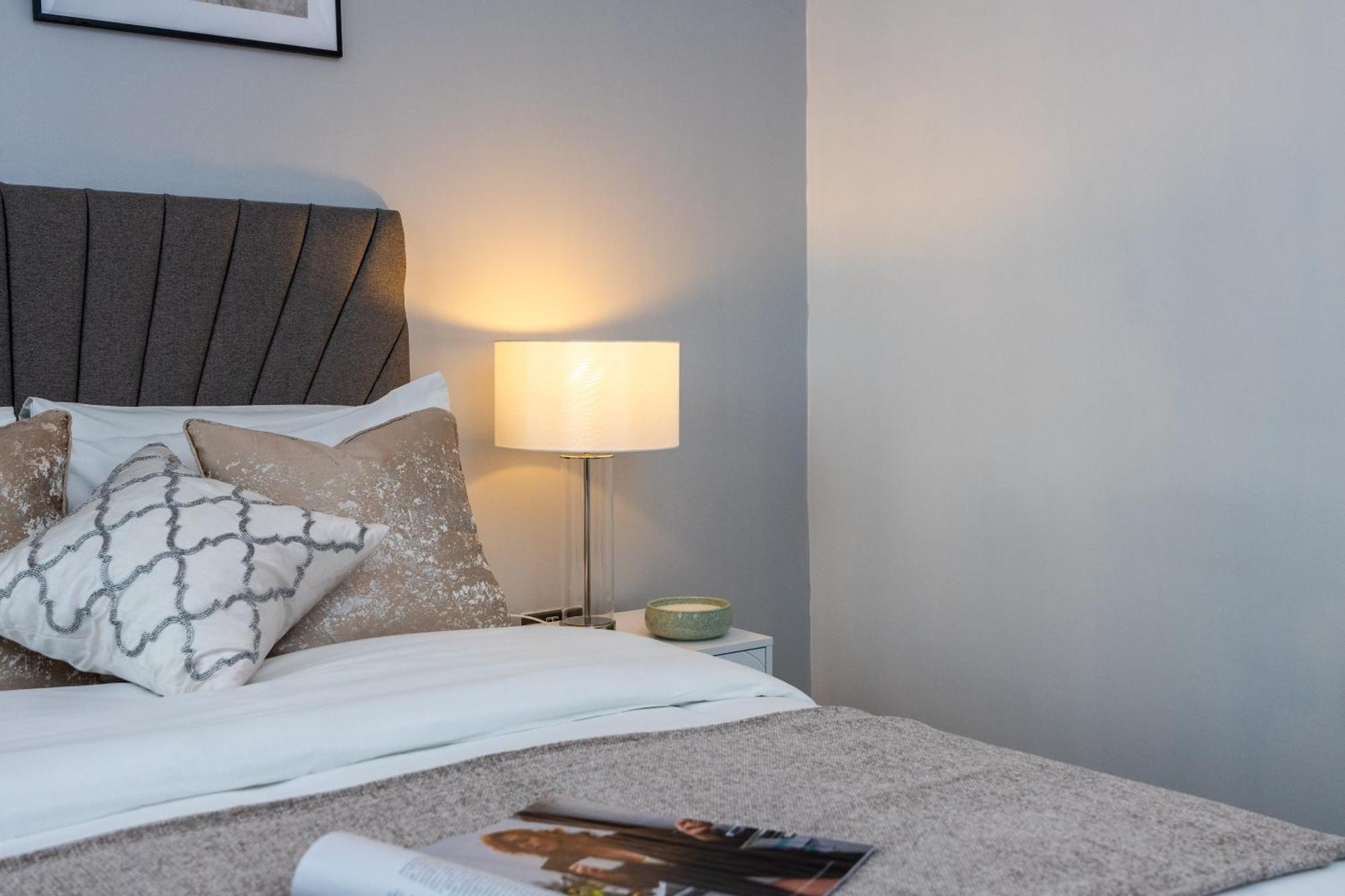 Luxury & Spacious 2 Bedroom Apt With City Views Apartamento *