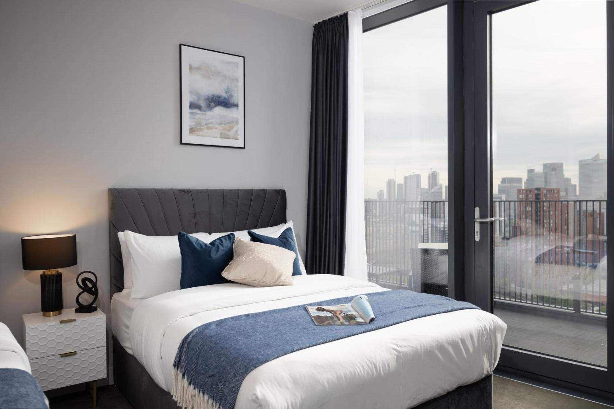 Apartamento Luxury & Spacious 2 Bedroom Apt With City Views